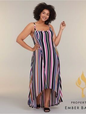 NWOT TORRID HI-LOW DRESS